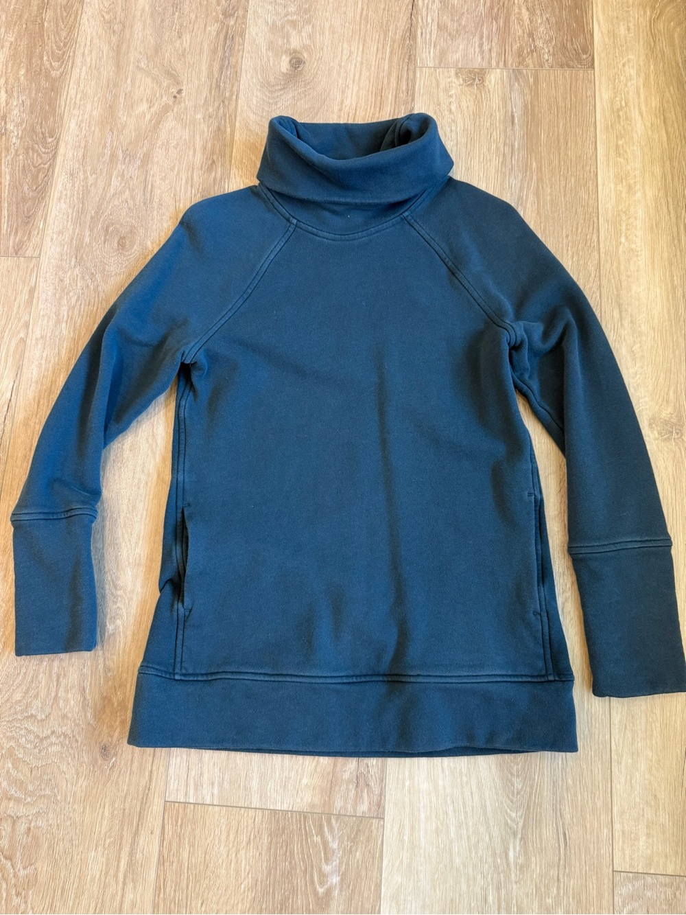 Women's Turtleneck Pullover Sweater